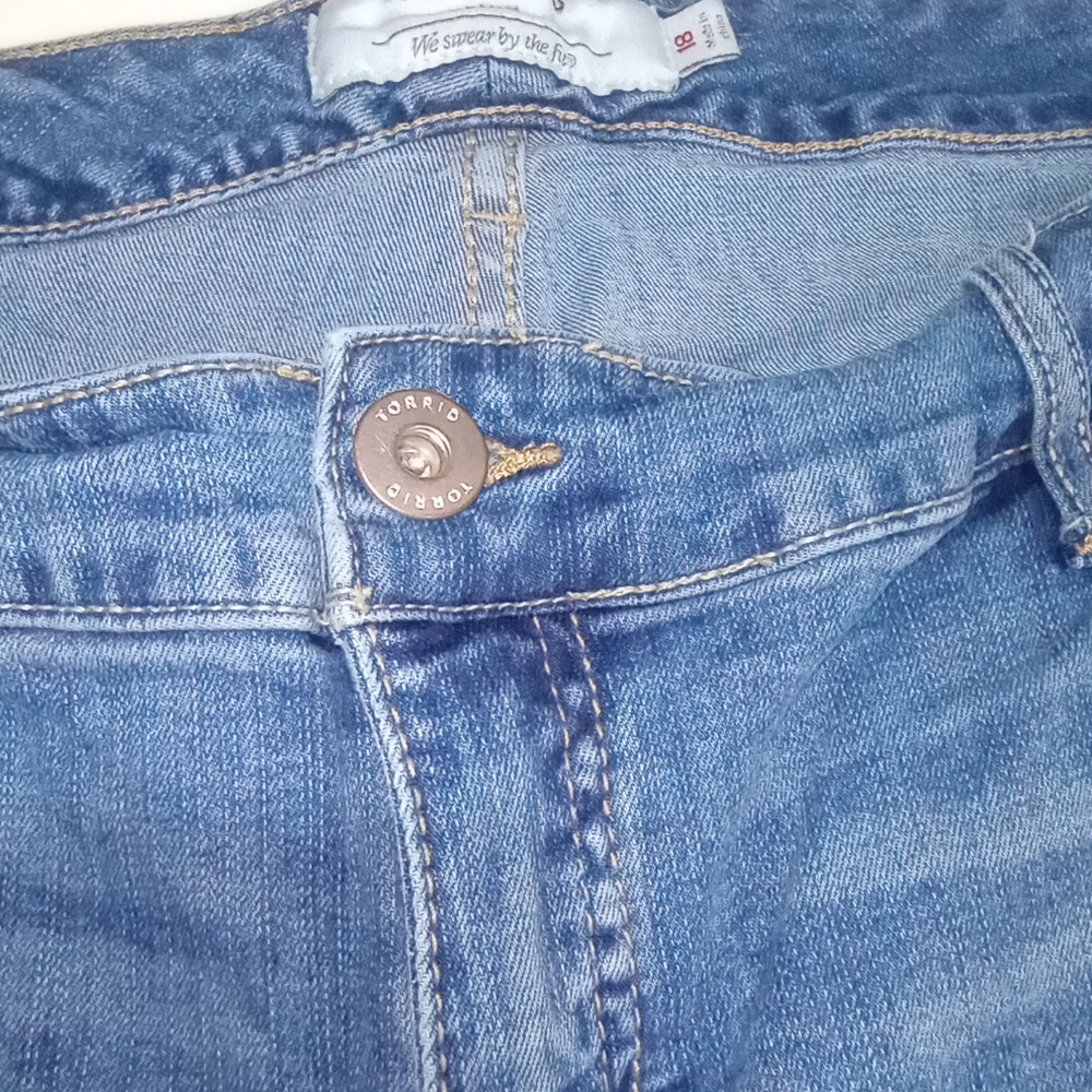 Torrid shorts - Picture 4 of 9